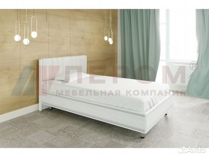 Кровать 1,2 м кр-2011 