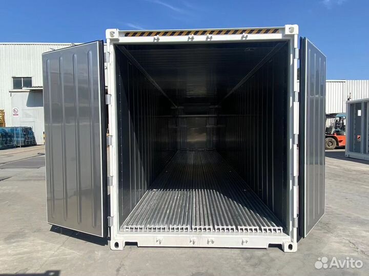 Рефрижераторный контейнер C.I.M.C новый 2023г