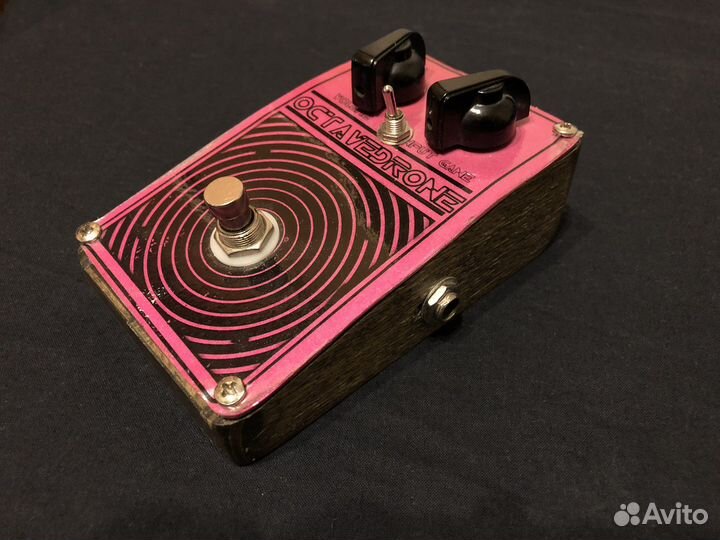 Гитарные педали