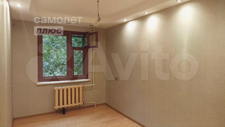 3-к. квартира, 57,2 м², 1/5 эт.