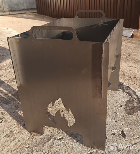 Мангал Уникальный