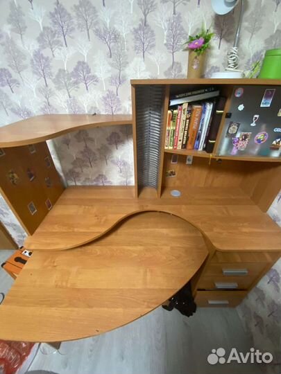 Компьютерный стол бу