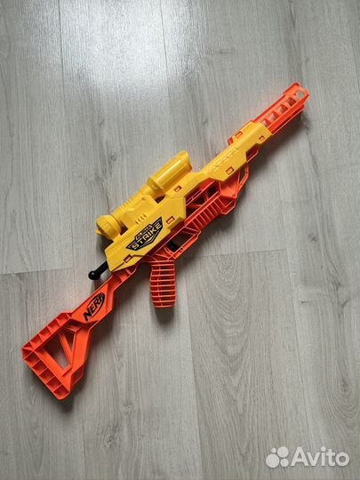 Nerf alfa strike