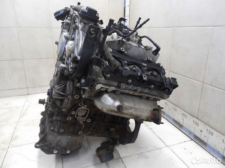 Двигатель Mohave 2009