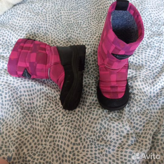 Сапожки kuoma 27