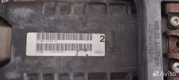 Рулевая колонка Ford Mondeo 4