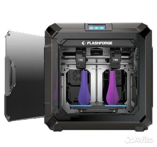 3D принтер FlashForge Creator 3 Pro