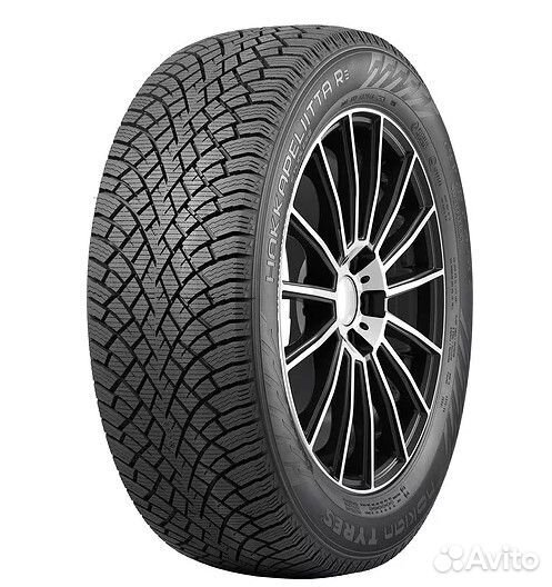 Nokian Tyres Hakkapeliitta R5 245/40 R18 97T