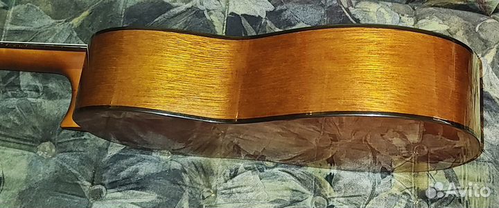 Классическая гитара, из массива, Yamaha C70, Japan