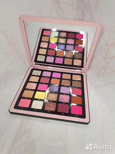 Палетка ABH Norvina vol.4