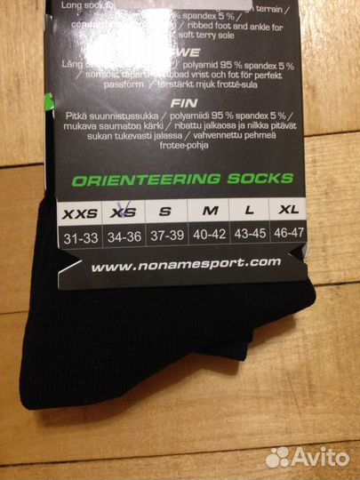 Гольфы noname 34-36 размер