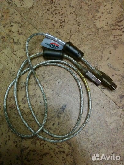 Кабель USB A-B