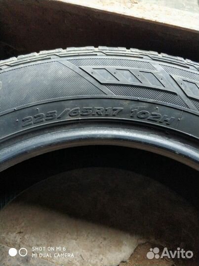 Hankook Dynapro AT M 225/65 R17