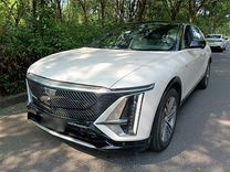 Cadillac Lyriq AT, 2023, 3 900 км, с пробегом, цена 5 700 000 руб.