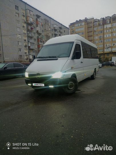 Mercedes-Benz Sprinter 2.3 МТ, 2002, 350 000 км