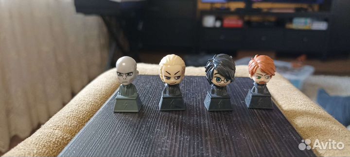Фигурки Гарри Поттер
