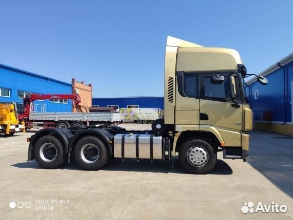 Shacman (Shaanxi) SX42584V324, 2022