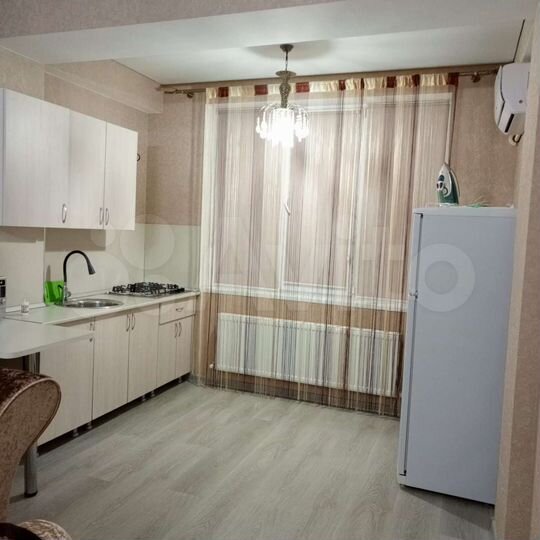 2-к. квартира, 52 м², 3/9 эт.