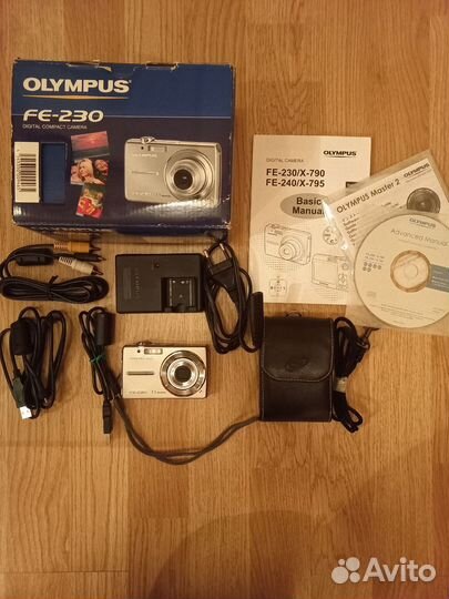 Цифровые фотоаппараты