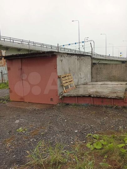 Гараж, 18 м²