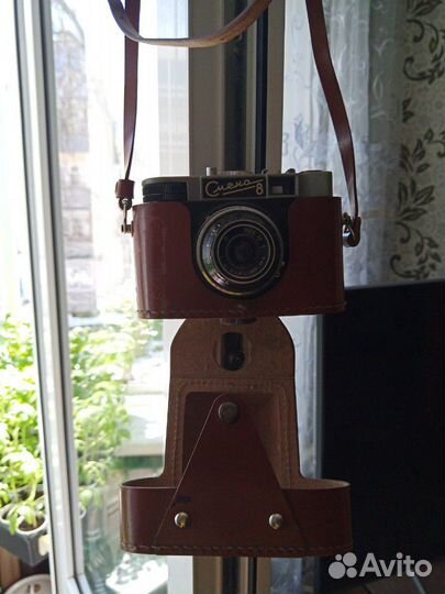 Фотоаппарат Смена 8