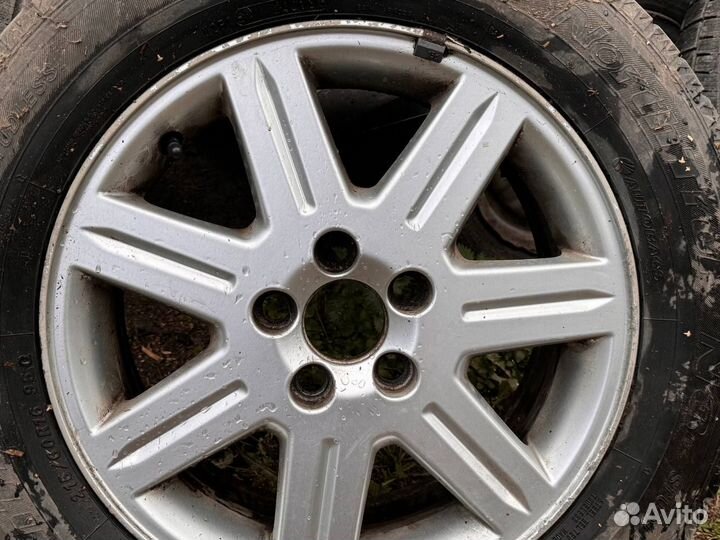 Колёса r16 215/60