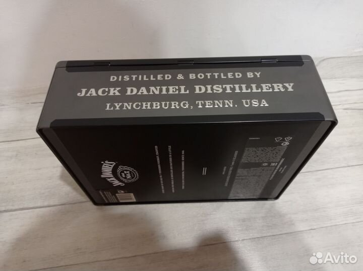 Jack Daniel's Коробка подарочная