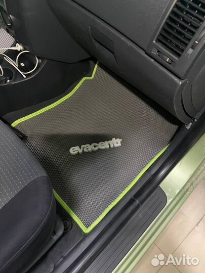 Коврики EVA Эва в авто от изготовителя Екб