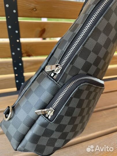 Louis Vuitton Sling Avenue сумка