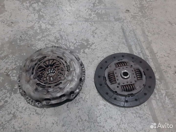 Комплект сцепления Peugeot Boxer 250