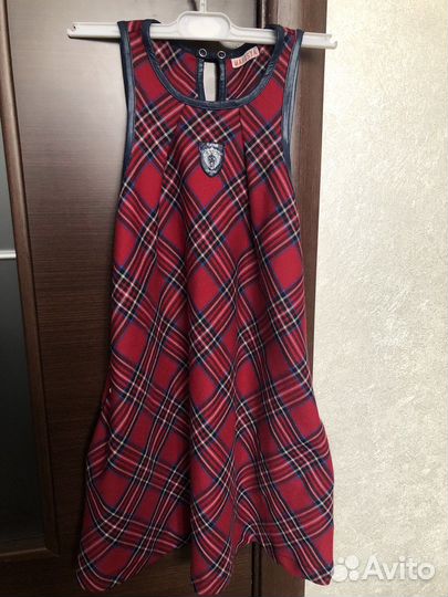 Сарафан школьный гимн.23