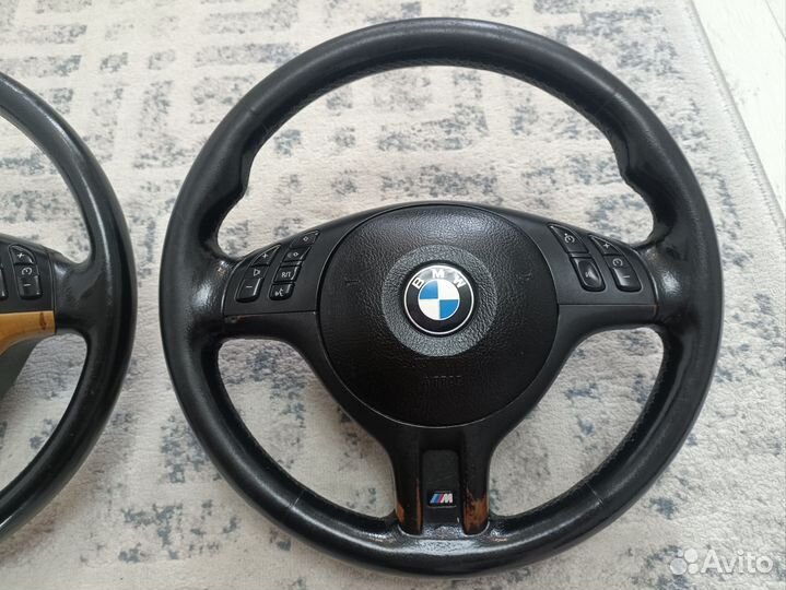 Спорт руль M Bmw e38 e39 e46 e53
