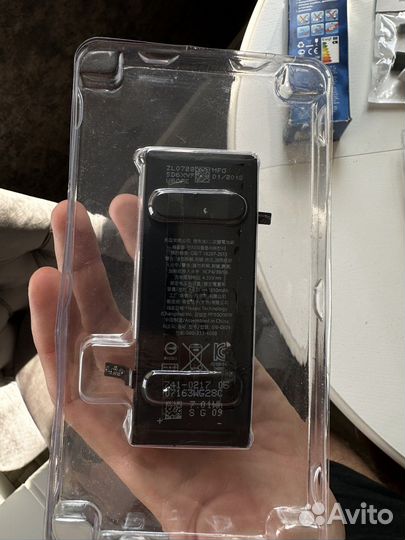 Аккумулятор на iPhone 6 б/у