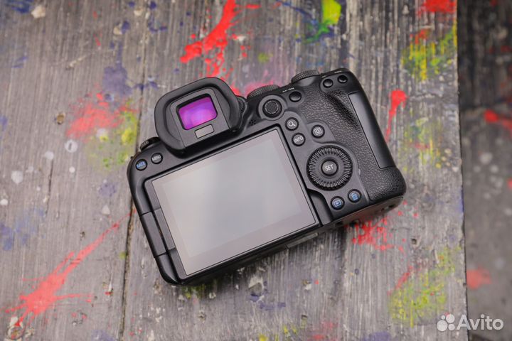 Canon EOS R6 Body s/n 870