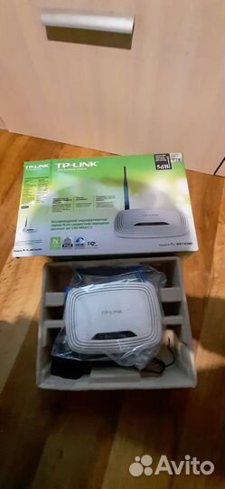 Wifi роутер