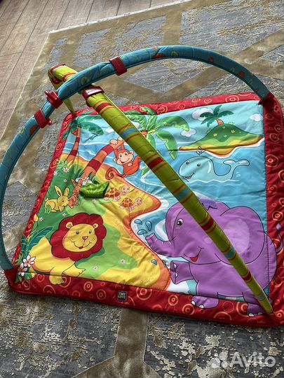 Развивающий коврик Tiny Love