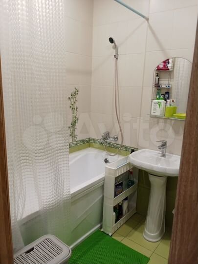 1-к. квартира, 30 м², 6/16 эт.