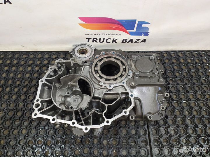 Крышка корпуса ретардера Daf XF105