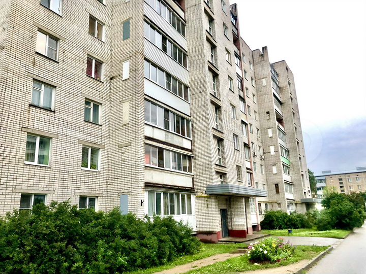 1-к. квартира, 37 м², 7/9 эт.