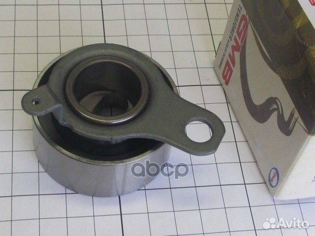 Ролик натяжителя ремня грм GT80430 GMB