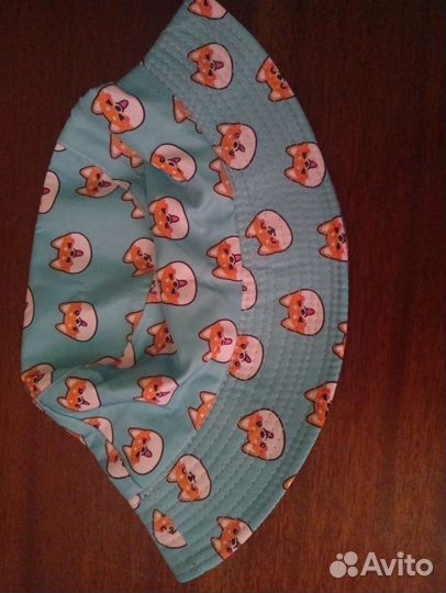 Панама женская летняя