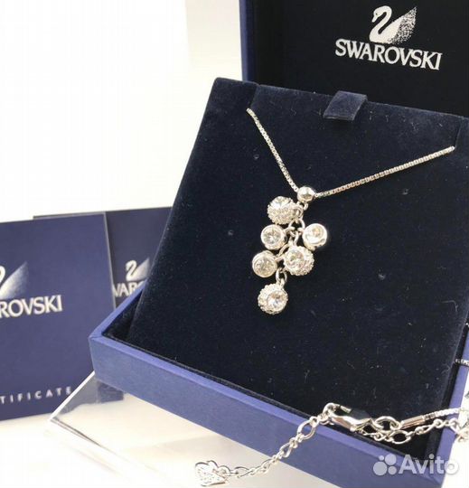 Swarovski ожерелье. Оригинал