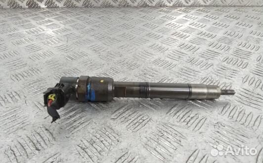 Форсунка дизельная KIA sportage 3 (HNT15AL02)