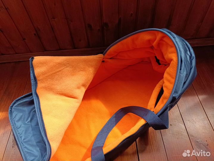 Сумка переноска для новорожденных