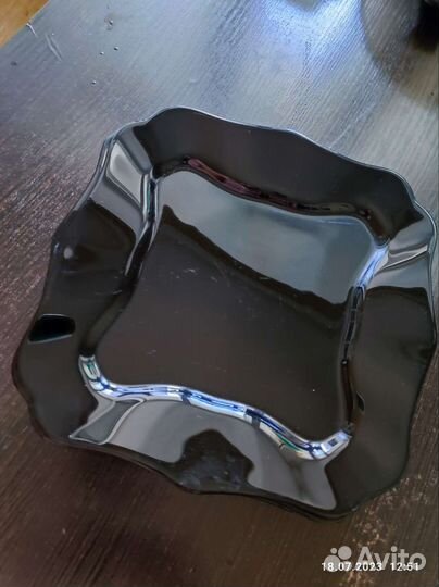 Посуда набор тарелок