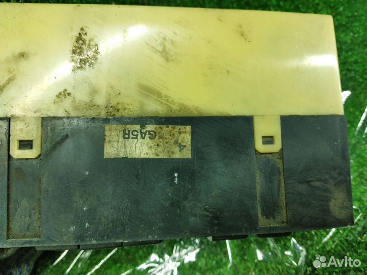 Блок управления печки/климат-контроля Mazda 626 GE