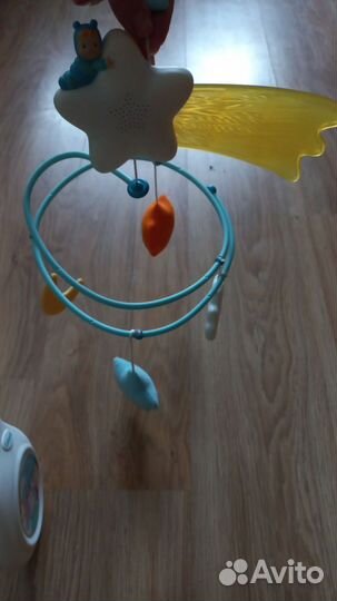 Мобиль на кроватку