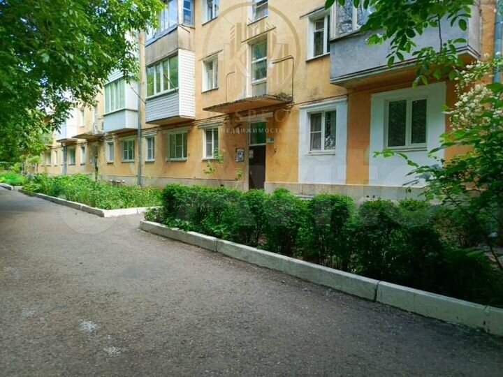 1-к. квартира, 35 м², 1/3 эт.