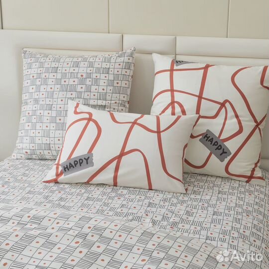 Постельное белье Сатин хлопок 100