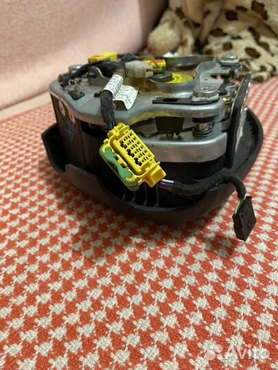 Подушка безопастности на Ауди Q5 (ку5)